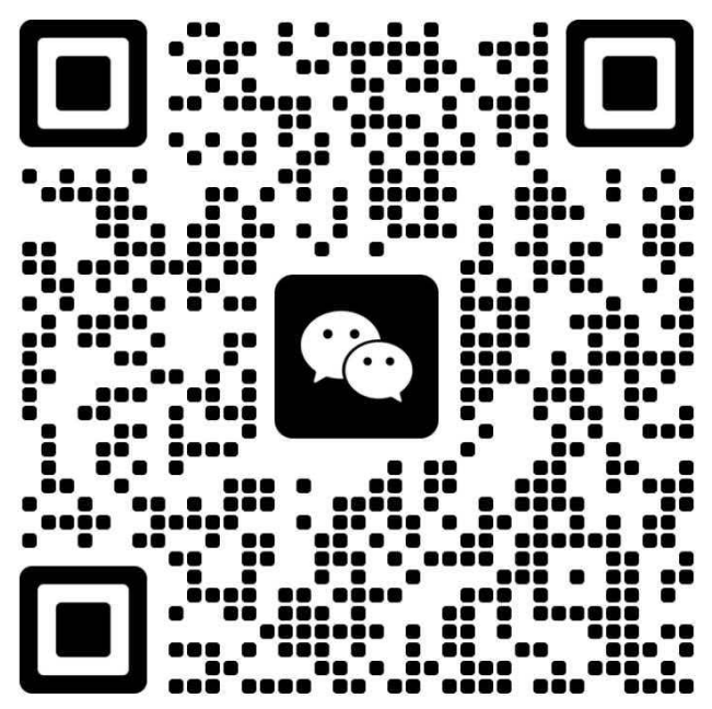 微信公众号二维码